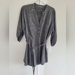 Tunic blouse